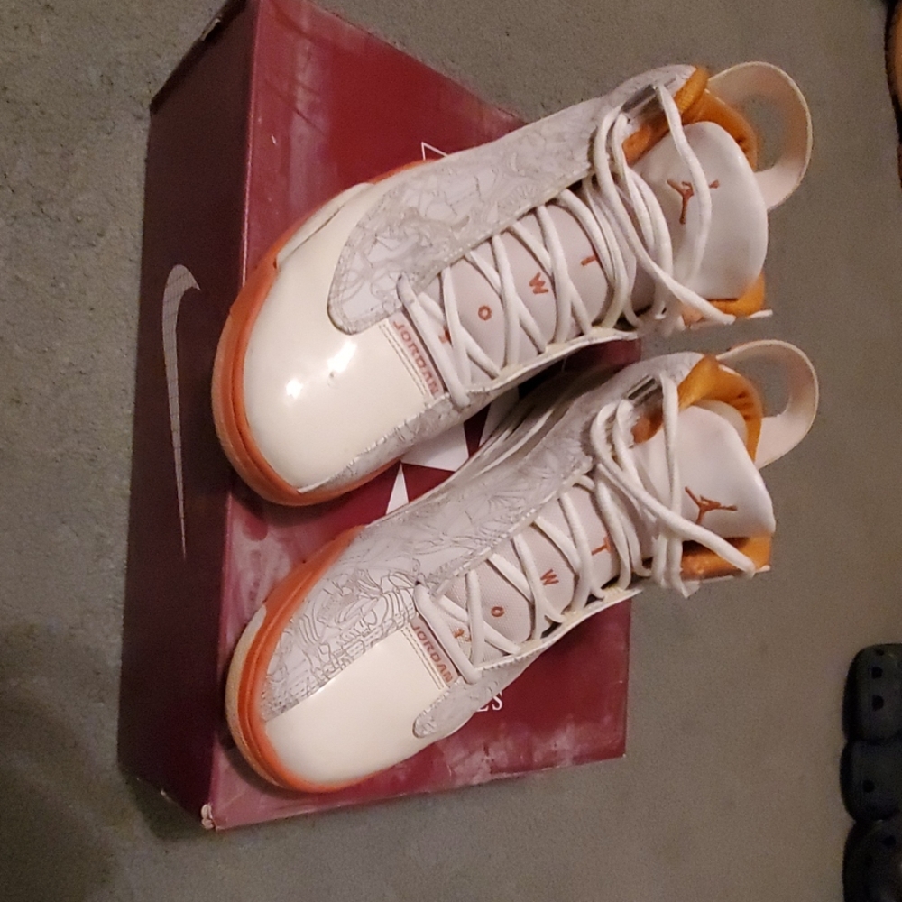 Nike Air Jordans Dub Zeros